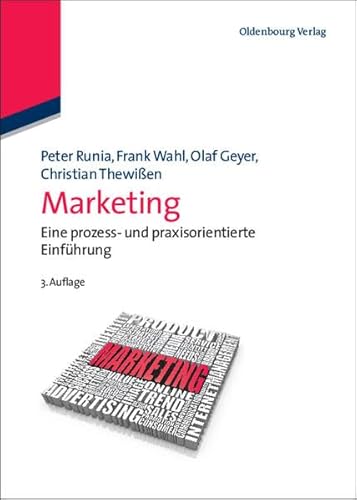 Marketing: Eine prozess- und praxisorientierte Einführung