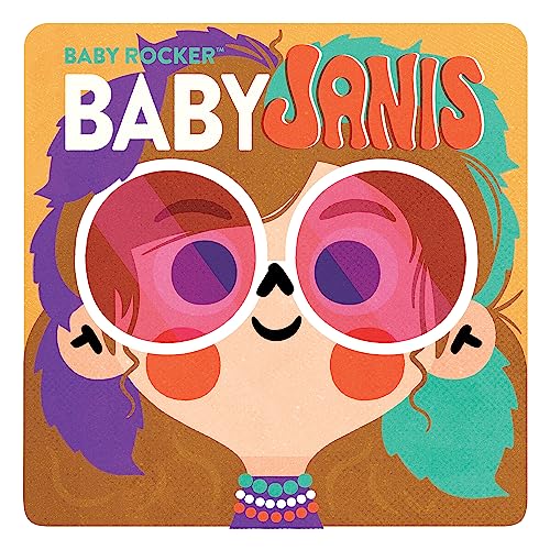 Baby Janis: A Book about Nouns (Baby Rocker)