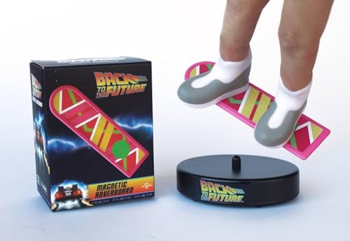 Back to the Future: Mini Hoverboard: With Magnetic Sneakers (RP Minis) von RP Minis