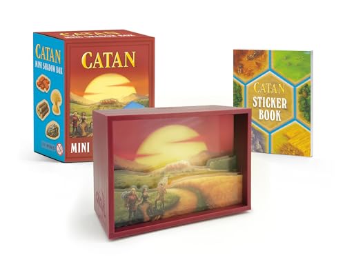 CATAN Mini Shadow Box: With Light and Sound (RP Minis) von RP Minis