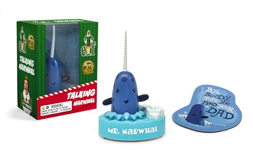 Elf: Talking Narwhal (RP Minis) von RP Minis