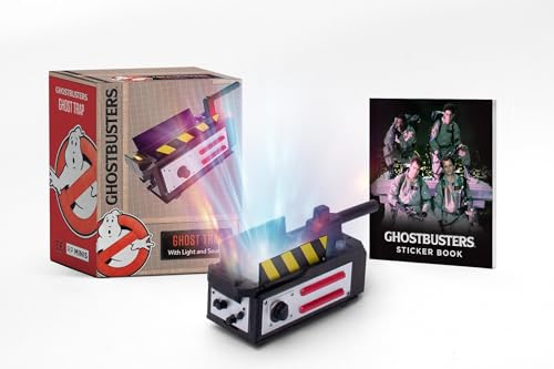 Ghostbusters: Ghost Trap (RP Minis) von Running Press Mini Editions