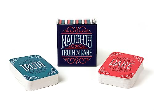 Naughty Truth or Dare (RP Minis) von Running Press Mini Editions