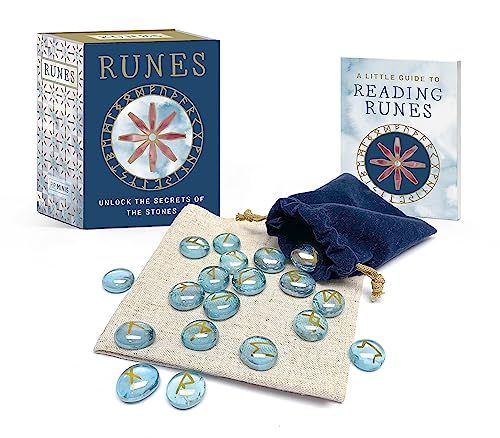 Runes: Unlock the Secrets of the Stones (RP Minis) von Running Press Mini Editions