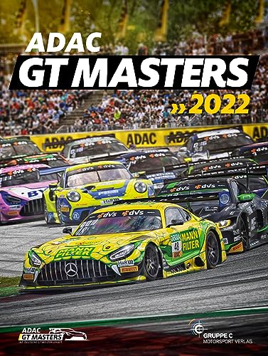 ADAC GT Masters 2022 von Gruppe C