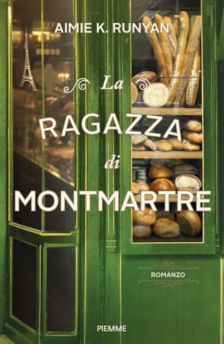 La ragazza di Montmartre von Piemme