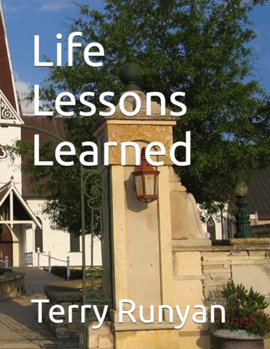 Life Lessons Learned von Independently published