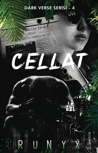Cellat: Dark Verse Serisi - 4 von Martı Yayınları