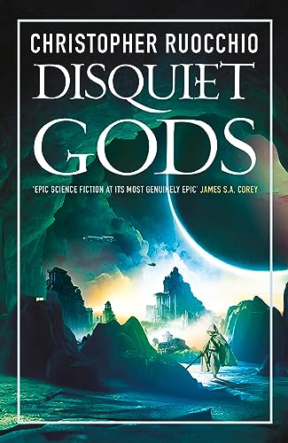 Disquiet Gods: Sun Eater book 6