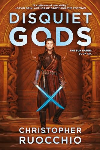 Disquiet Gods Disquiet Gods von DAW
