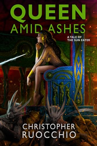 Queen Amid Ashes von Independently published