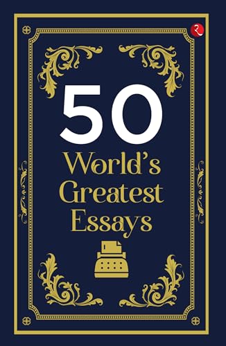 50 World’s Greatest Essays von Rupa Publications India
