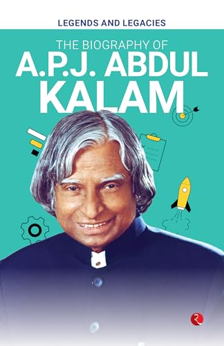 Legends and Legacies : The Biography of A.P.J. Abdul Kalam von Rupa Publications India
