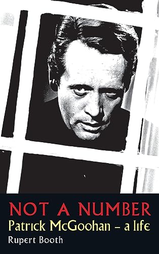 Not a Number: Patrick McGoohan- A Life Not a Number: Patrick McGoohan- A Life von imusti