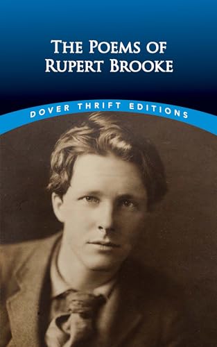 The Poems of Rupert Brooke (Dover Thrift Editions)