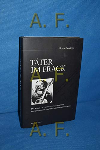 Täter Im Frack: Buch von Bosworth Edition