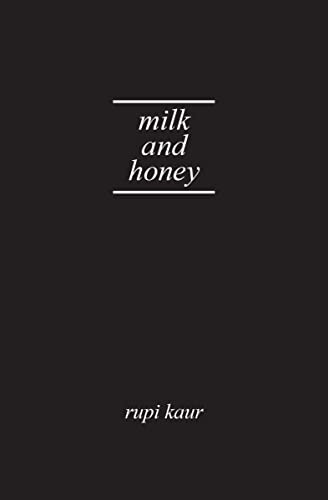 Milk and Honey von Simon & Schuster