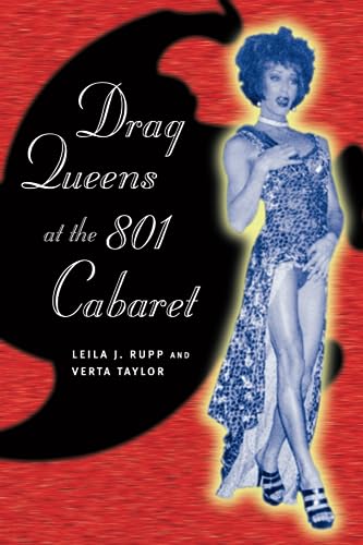 Drag Queens at the 801 Cabaret