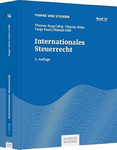Internationales Steuerrecht (Finanz und Steuern)