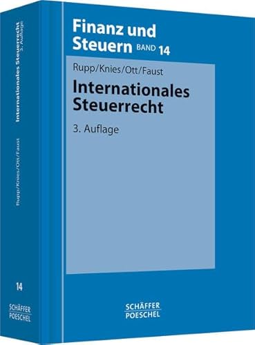 Internationales Steuerrecht (Finanz und Steuern)