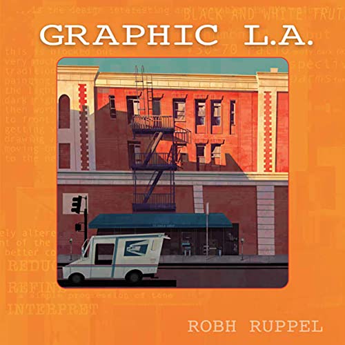 Graphic L.A. von Design Studio Press