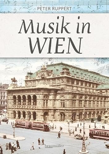Musik in Wien von Braumüller Verlag