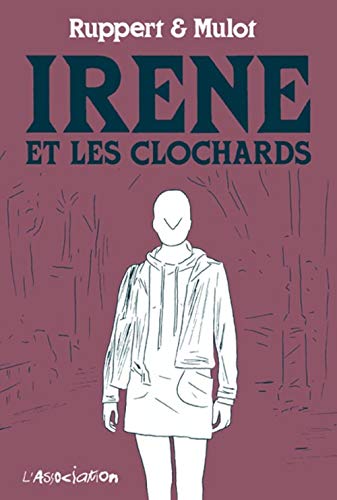 Irène et les Clochards von Fantagraphics Books