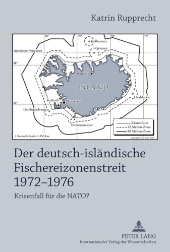 Der deutsch-isländische Fischereizonenstreit 1972-1976: Krisenfall für die NATO?- Anhand der Akten des Auswärtigen Amtes