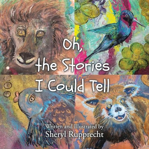 Oh, the Stories I Could Tell von Christian Faith Publishing, Inc
