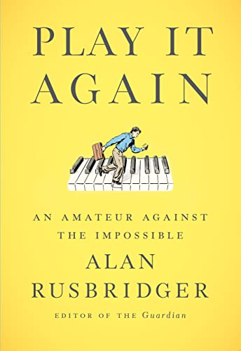 Play It Again: An Amateur Against the Impossible