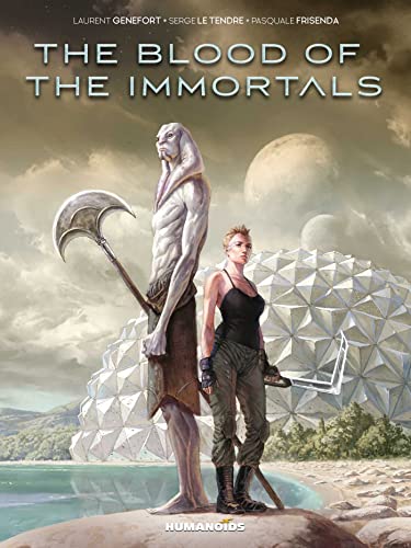 The Blood of the Immortals von Humanoids, Inc.