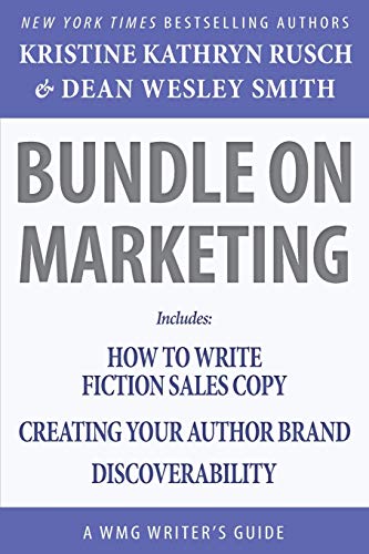 Bundle on Marketing: A WMG Writer's Guide (WMG Writer's Guides)