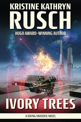 Ivory Trees: A Diving Universe Novel (The Diving Series, Band 18)