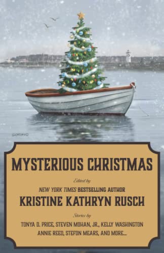 Mysterious Christmas: A Holiday Anthology (Holiday Anthology Series, Band 4) von WMG Publishing, Inc.