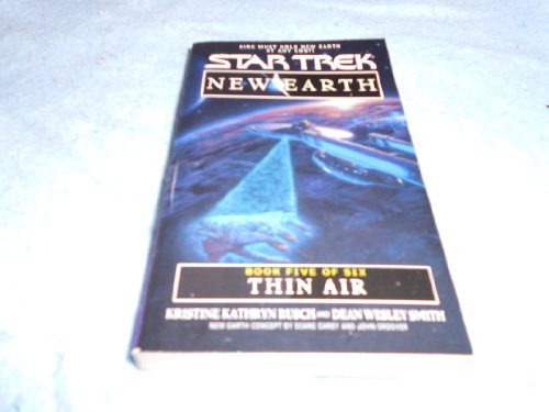 Star Trek: The Original Series: New Earth #5: Thin Air (Volume 93)
