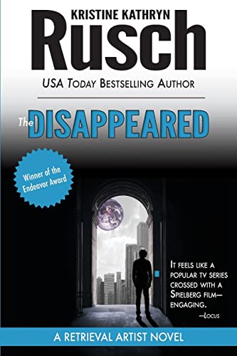 The Disappeared: A Retrieval Artist novel (Retrieval Artist Series, Band 1)