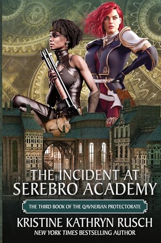 The Incident at Serebro Academy The Incident at Serebro Academy von WMG Publishing, Inc.