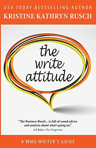 The Write Attitude (WMG Writer's Guides) von Wmg Publishing