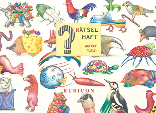 Rätselhaft: Bilderbuch
