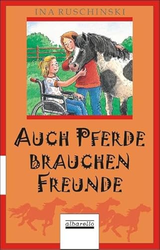 Auch Pferde brauchen Freunde