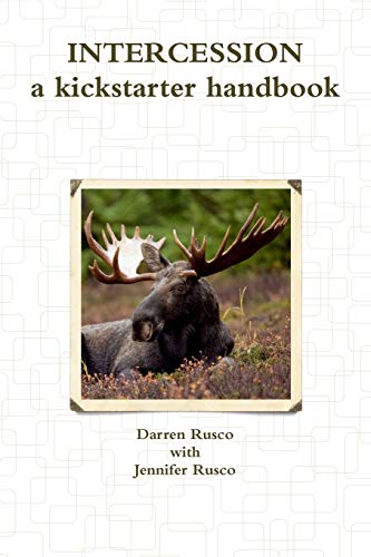 Intercession, a kickstarter handbook von Lulu