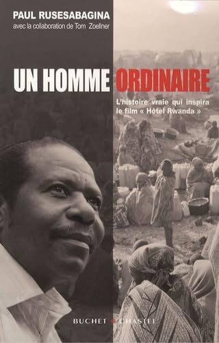 UN HOMME ORDINAIRE (0000): Une autobiographie