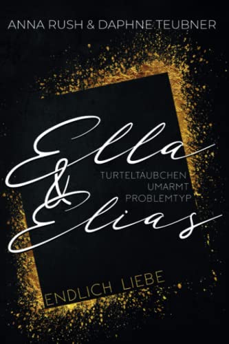 Ella & Elias - Endlich Liebe - Turteltäubchen umarmt Problemtyp