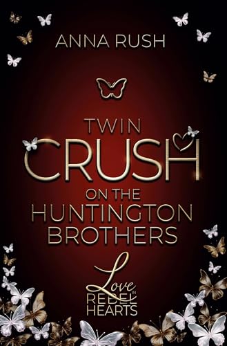 Twin Crush on the Huntington Brothers Twin Crush on the Huntington Brothers von tolino media