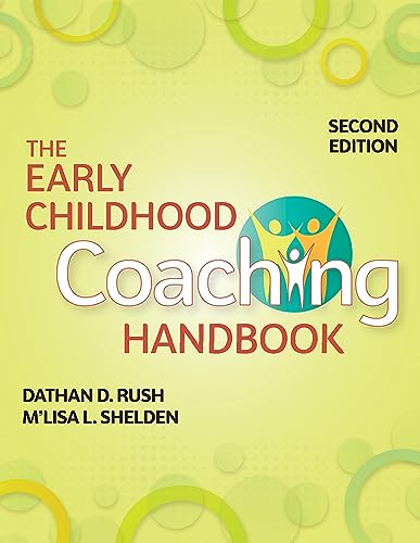 The Early Childhood Coaching Handbook von Brookes Publishing Company