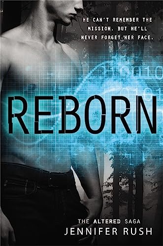 Reborn (Altered, 3, Band 3) von Little, Brown Books for Young Readers