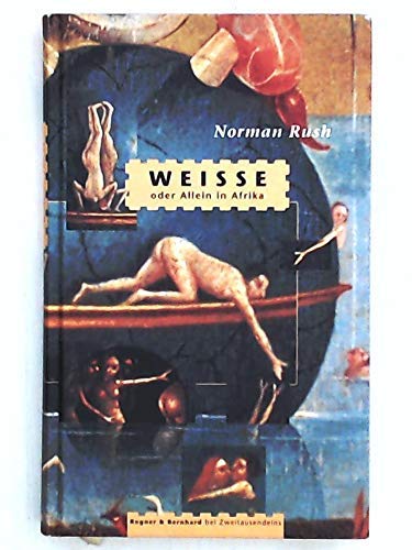 Weisse oder Allein in Afrika