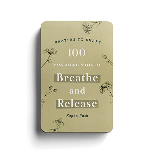 Prayers to Share: 100 Pass-Along Notes to Breathe and Release von Dayspring