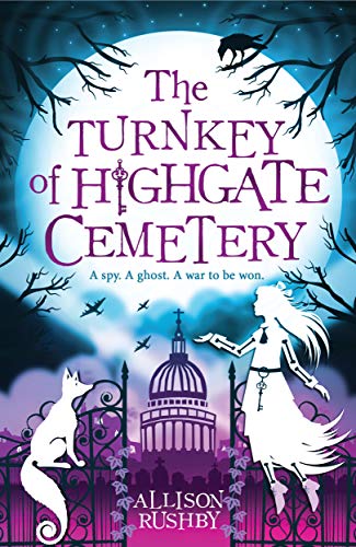 The Turnkey of Highgate Cemetery von WALKER BOOKS