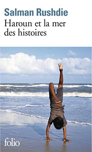 Haroun ET LA Mer DES Histoires von GALLIMARD